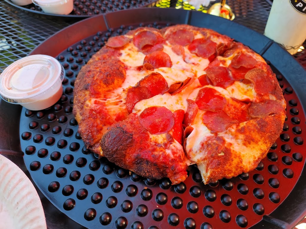 Gold Dust Pizza Sutter Creek | 20 Eureka St, Sutter Creek, CA 95685, USA | Phone: (209) 267-1900