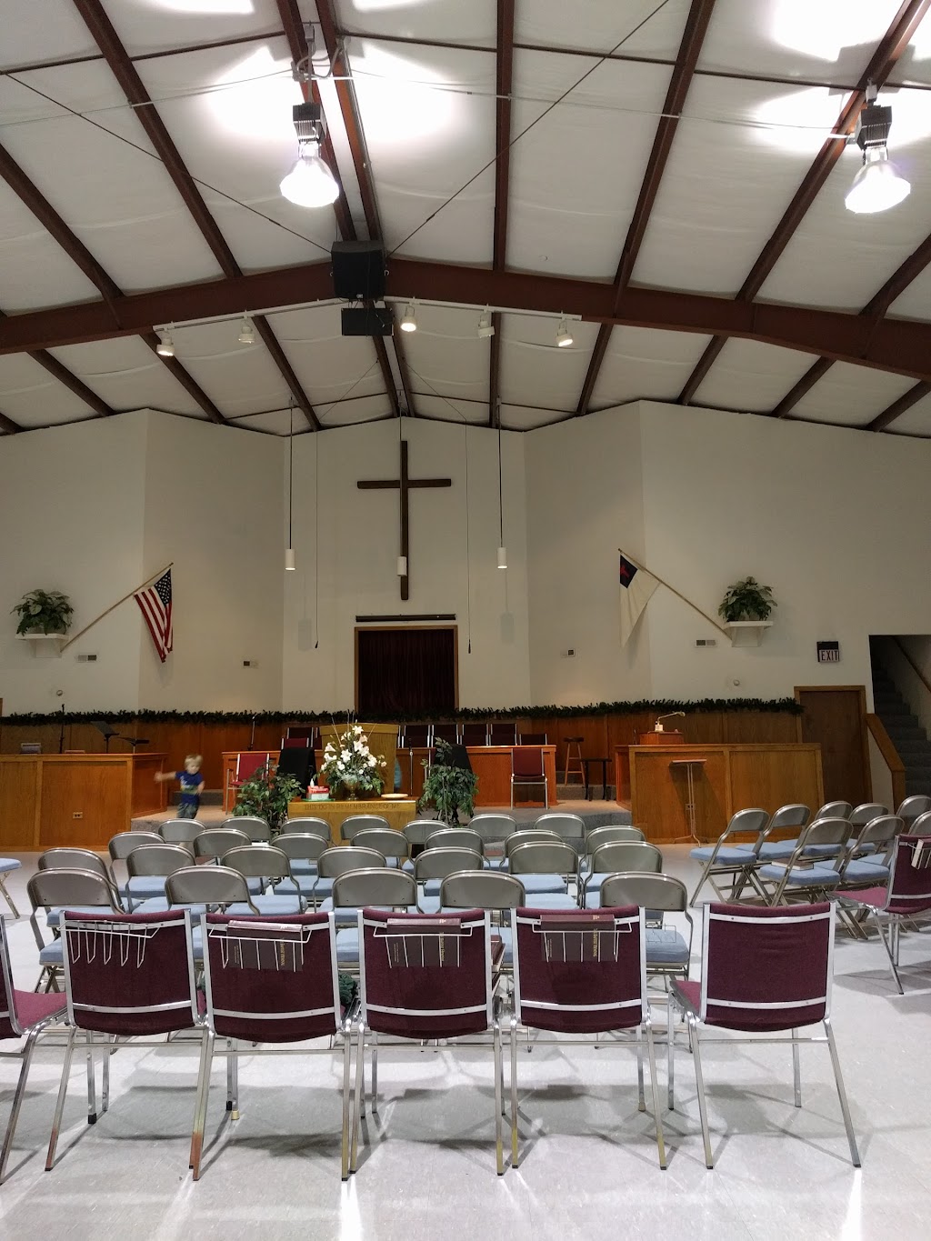 County Line Baptist Church | 4575 S 193rd E Ave, Broken Arrow, OK 74014, USA | Phone: (918) 355-2626
