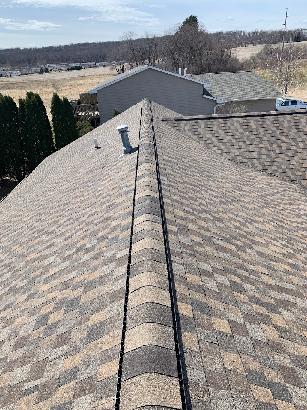 KRL Roofing | 428 Colby Blvd, Poynette, WI 53955, USA | Phone: (608) 445-4509