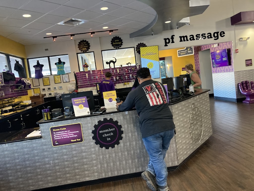 Planet Fitness | 9023 Little Rd, New Port Richey, FL 34654, USA | Phone: (727) 863-5292
