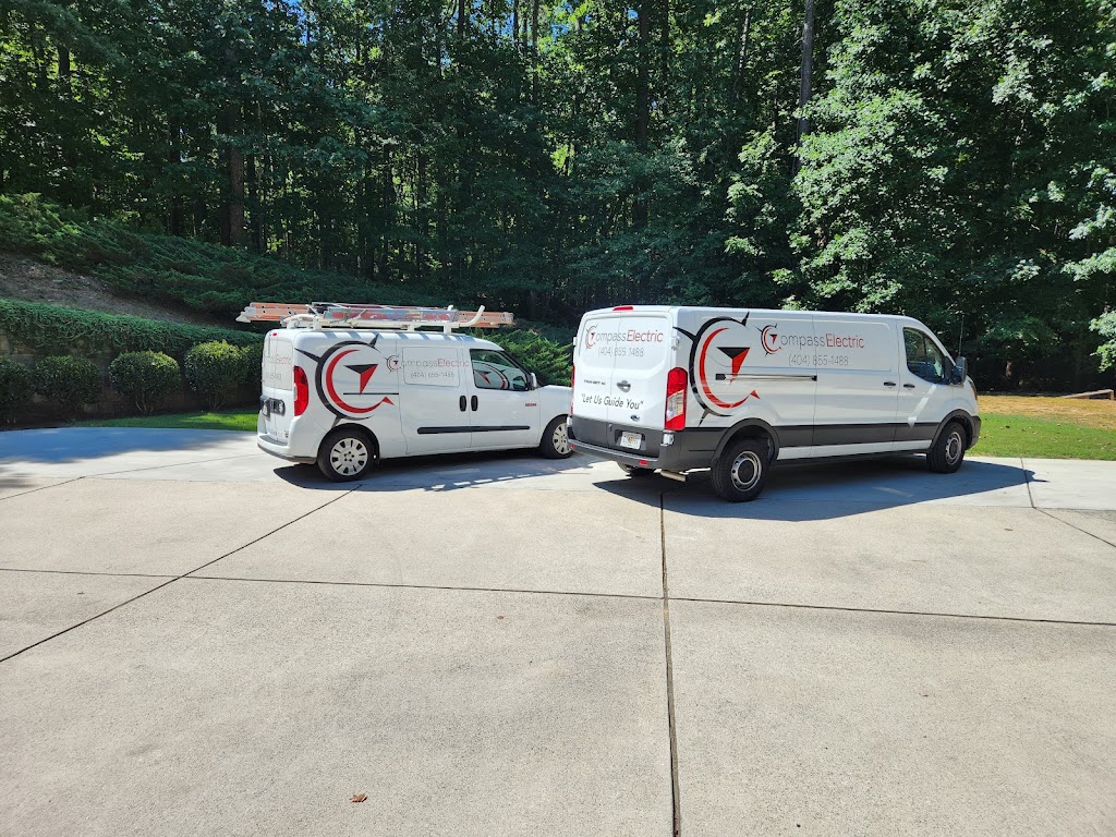 Compass Electric | 112 Overlook Rdg Wy, Canton, GA 30114, USA | Phone: (404) 855-1488