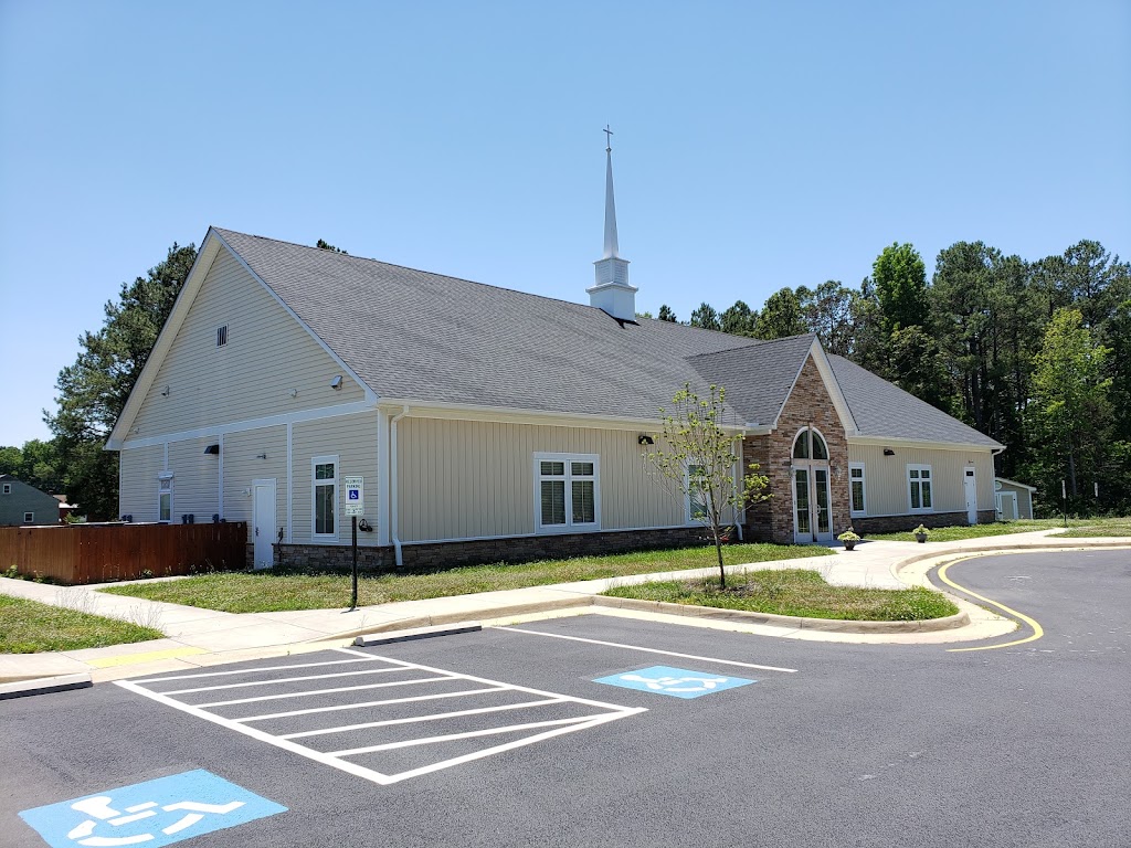 Richmond Sarang Presbyterian Church | 5310 Courthouse Rd, Chesterfield, VA 23832, USA | Phone: (804) 432-2312