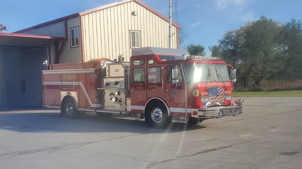 Hanover Fire Department | 419 W Lagrange Rd, Hanover, IN 47243, USA | Phone: (812) 801-9312