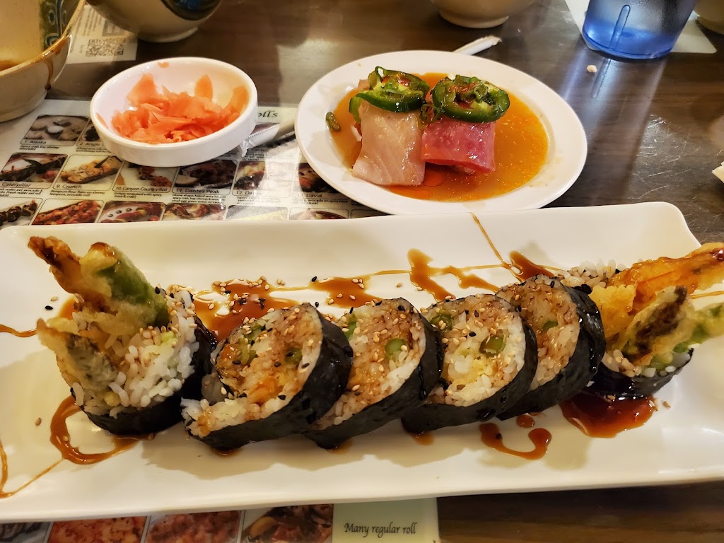 Bonsai Garden Sushi Bar | 19358 Soledad Canyon Rd, Santa Clarita, CA 91351, USA | Phone: (661) 251-9008