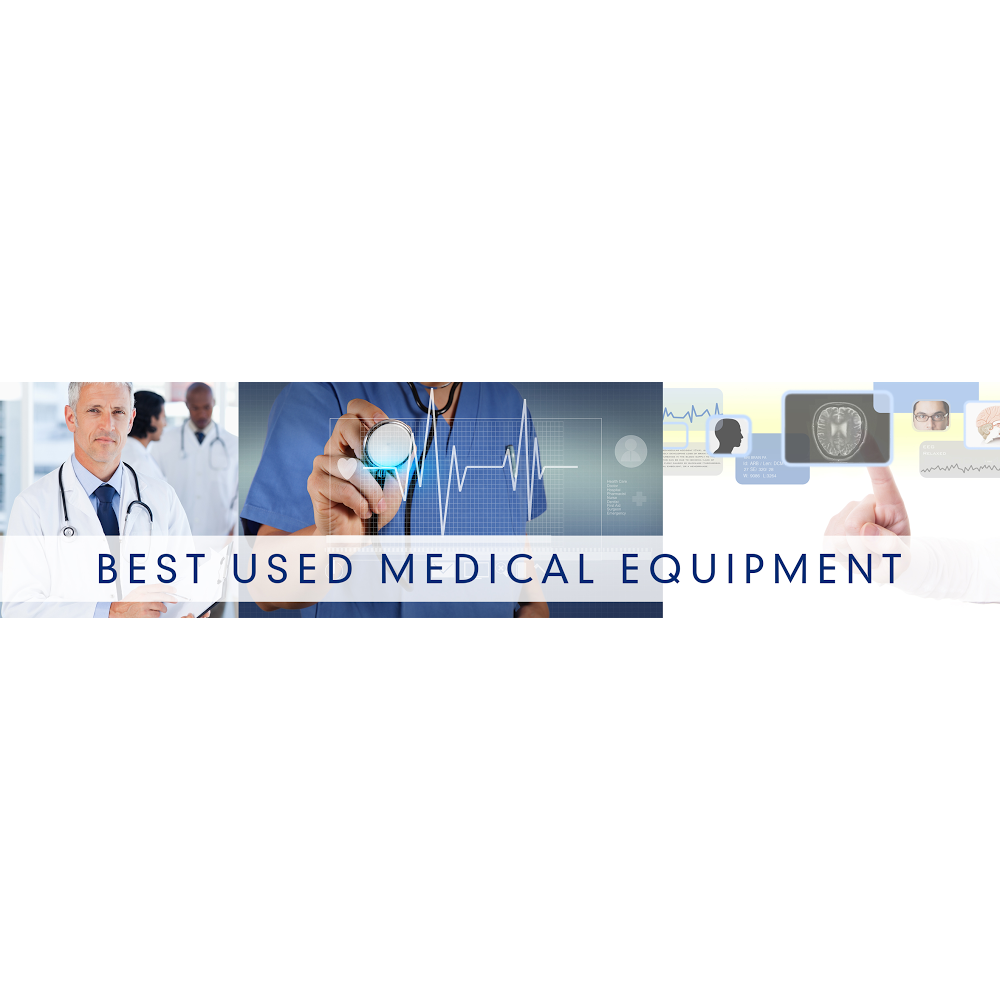 Best Used Medical Equipment | 1346 Pritchett Industrial Blvd, Austell, GA 30168, USA | Phone: (404) 551-2690