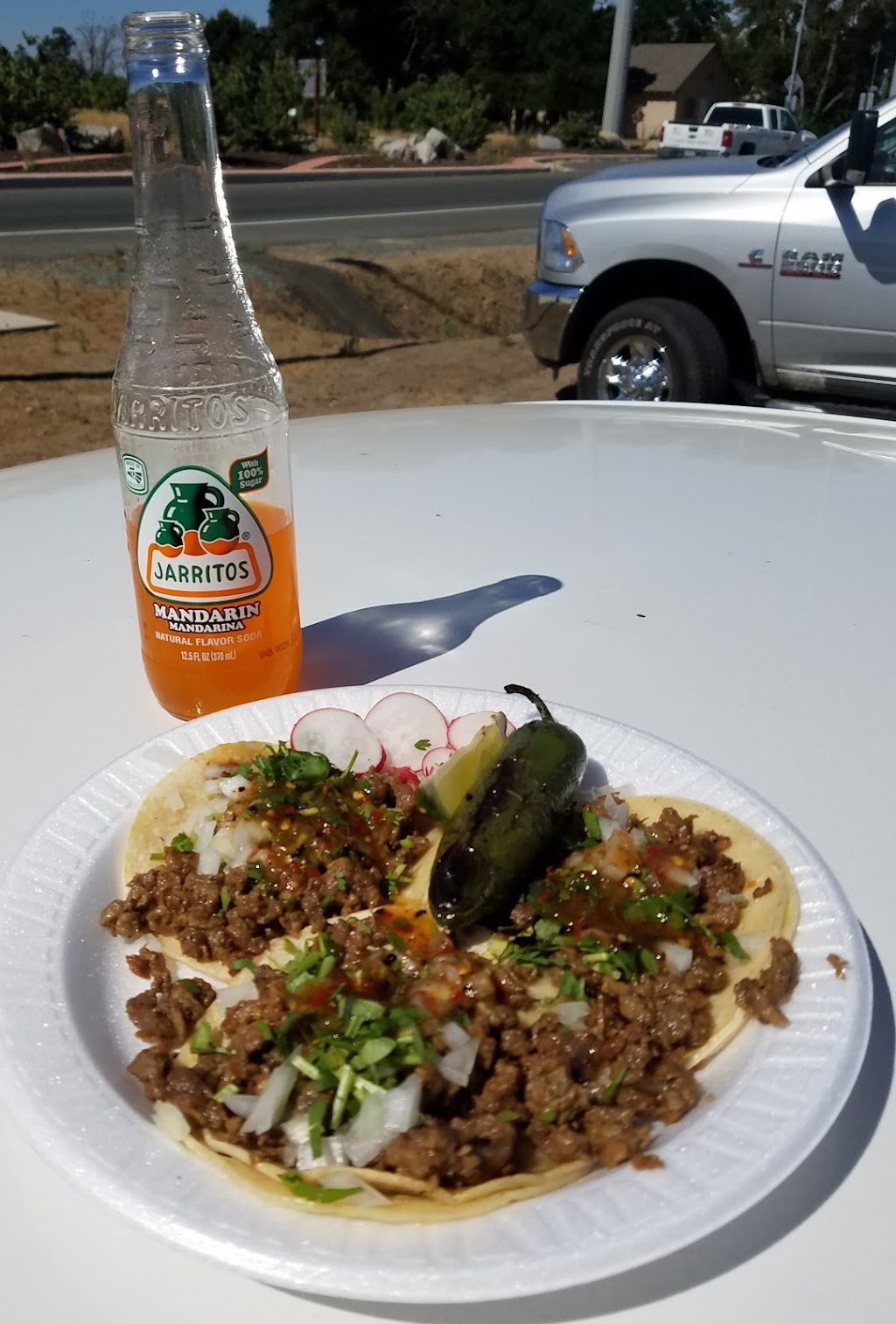 Tacos Aijado Catering - Taco Truck | 10225 Twin Cities Rd, Galt, CA 95632 | Phone: (916) 387-6496