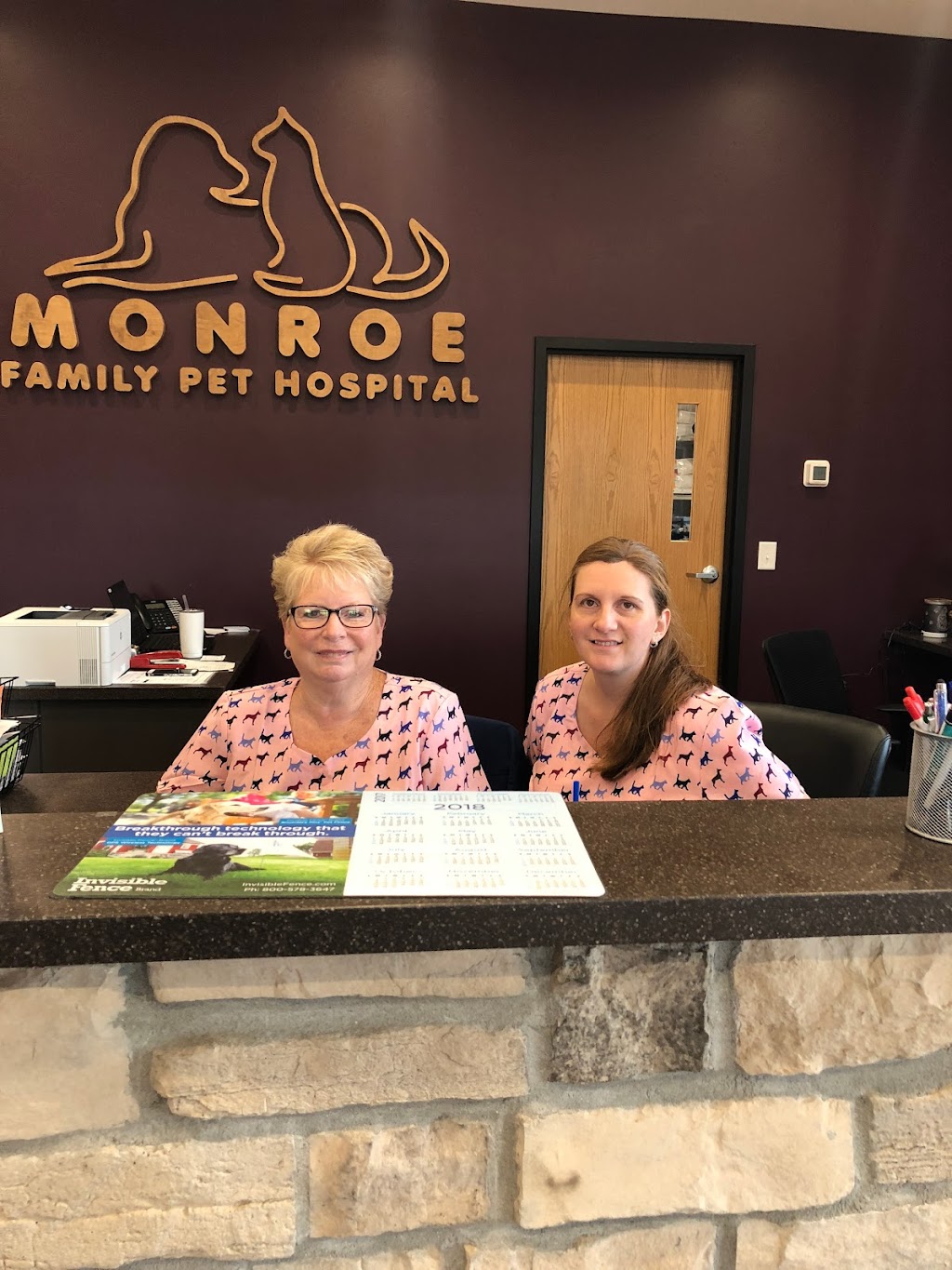 Monroe Family Pet Hospital | 3301 Heritage Green Dr, Monroe, OH 45050, USA | Phone: (513) 539-8737