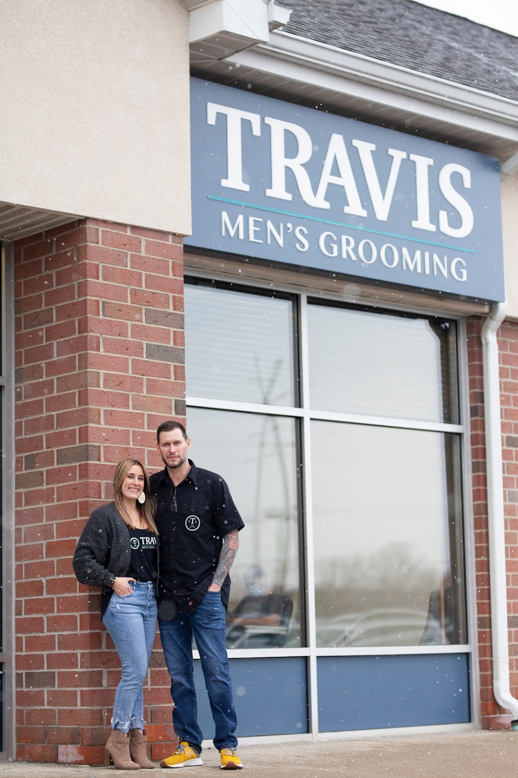 Travis Mens Grooming | 5583 N Hamilton Rd, Columbus, OH 43230, USA | Phone: (614) 532-5952