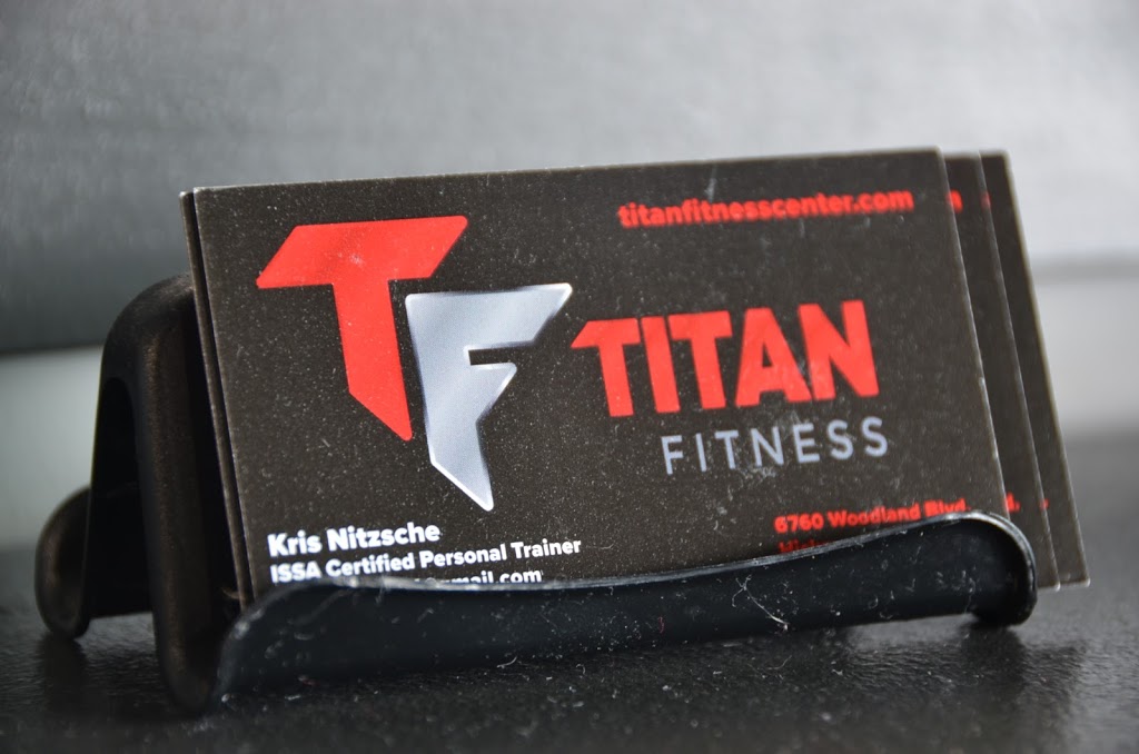 Titan Fitness | 6760 Woodland Blvd Suite F, Hickman, NE 68372, USA | Phone: (402) 560-8226