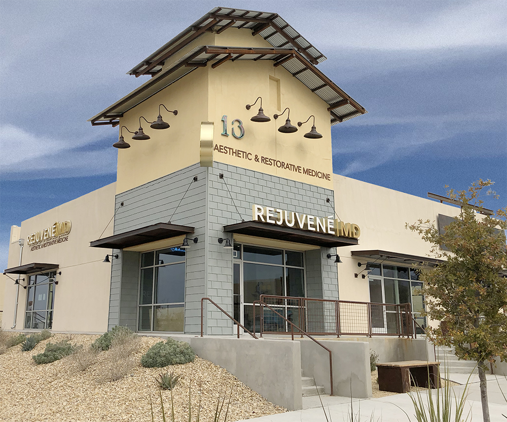 Rejuvené MD | 7470 Cimarron Plz Building 13 - Suite 100, El Paso, TX 79911, USA | Phone: (915) 745-5888