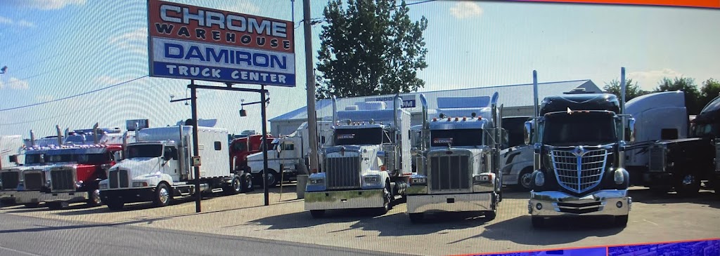 Damiron Truck Center/ CHROME WAREHOUSE | 6575 Old U.S. 27, Fremont, IN 46737, USA | Phone: (260) 833-9344