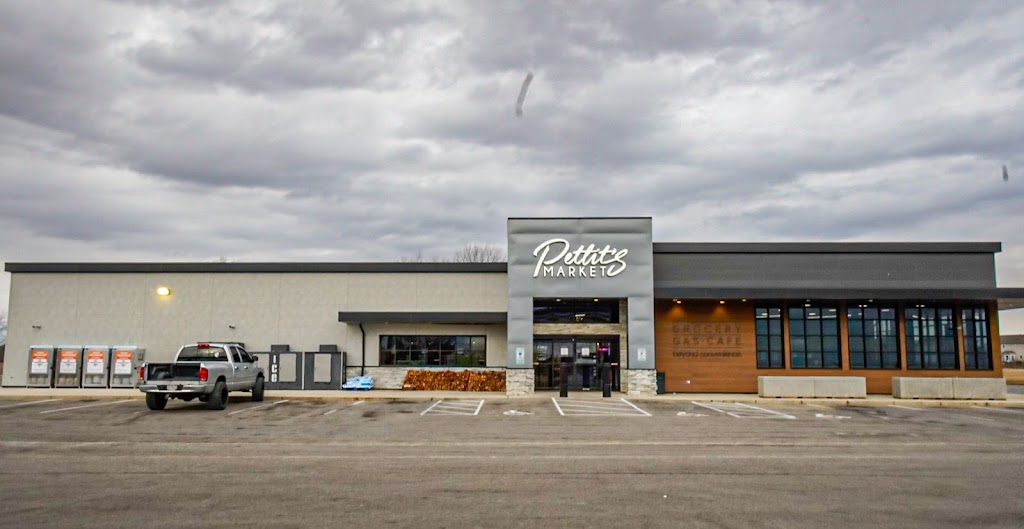 Pettit’s Market | 10901 Welch Rd, Commercial Point, OH 43116, USA | Phone: (614) 877-8877