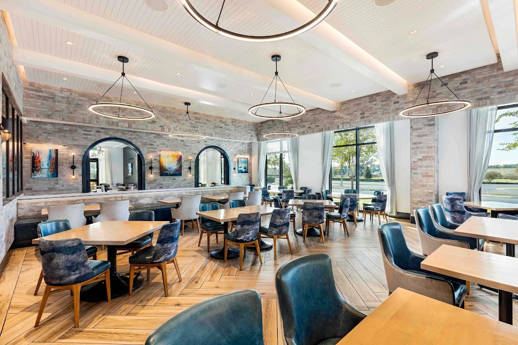 Wolfgang Puck Kitchen + Bar | 3003 Brownwood Blvd, The Villages, FL 32163, USA | Phone: (352) 626-1500