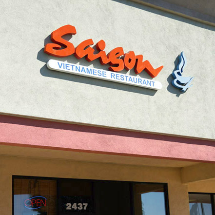 Saigon Restaurant | 2437 Naglee Rd, Tracy, CA 95304, USA | Phone: (209) 830-0444