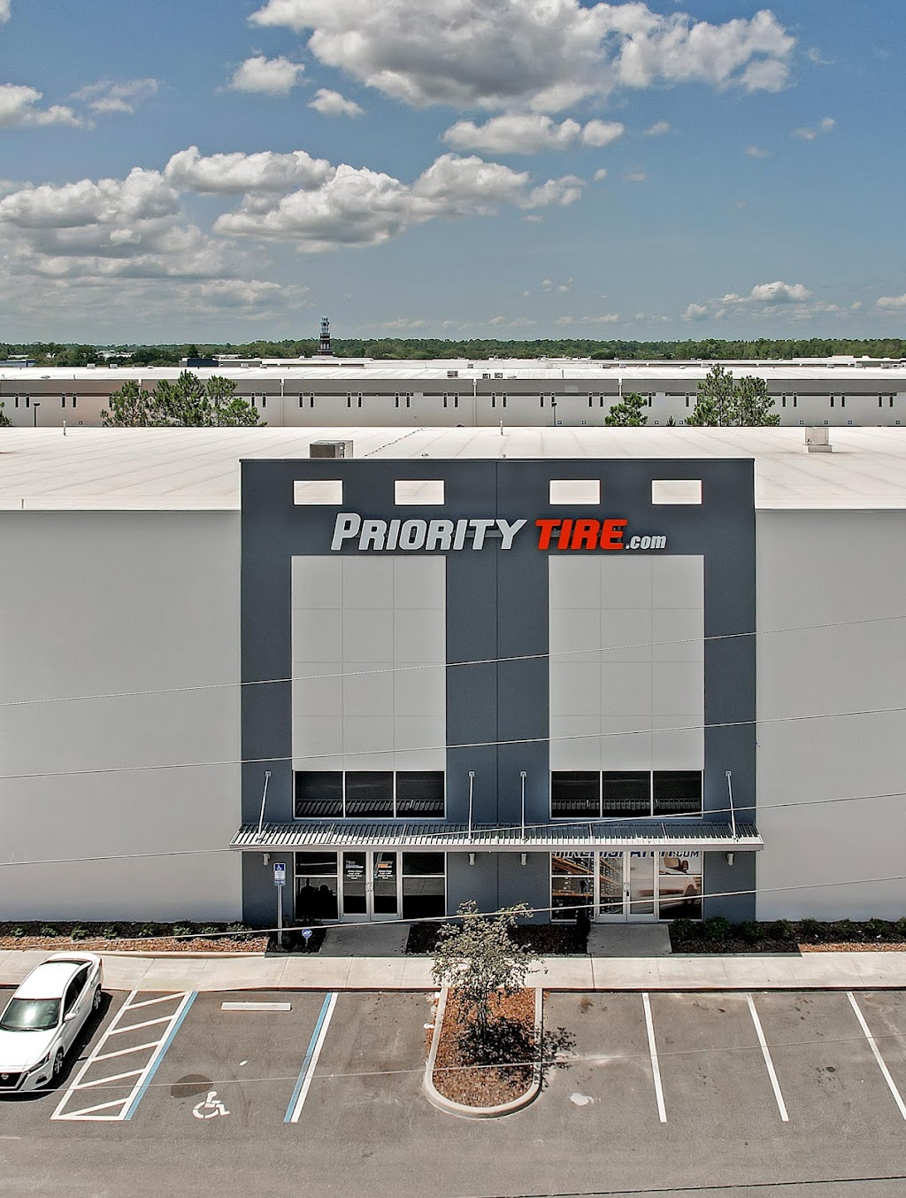 Priority Tire | 1750 Airport Rd STE 102, Jacksonville, FL 32218, USA | Phone: (866) 440-0177