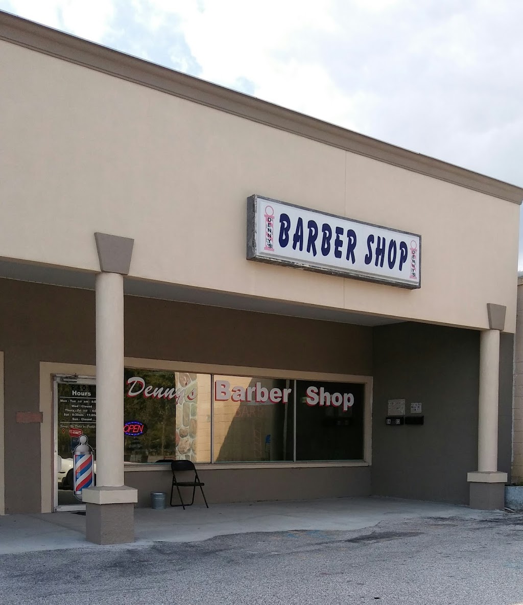 Dennys Barber Shop | 9439 US-301 S, Riverview, FL 33578, USA | Phone: (813) 677-7583