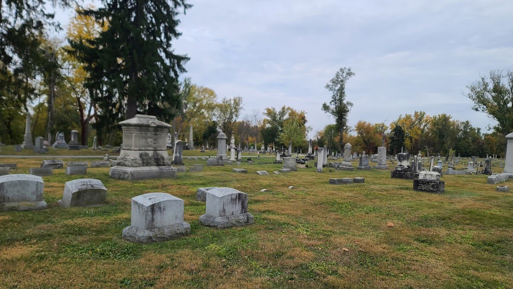 Greenlawn Cemetery | 895 E County Rd 36, Tiffin, OH 44883, USA | Phone: (419) 447-2010