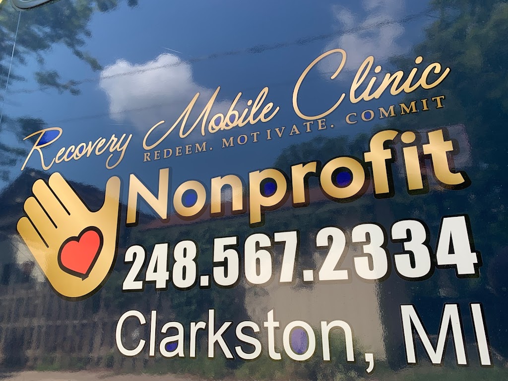 Recovery Mobile Clinic | 4450 Duck Lake Rd N, Highland Charter Twp, MI 48356, USA | Phone: (248) 567-2334