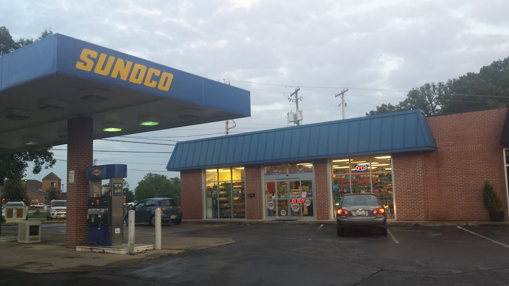 Sunoco Gas Station | 4144 Main St, Hilliard, OH 43026, USA | Phone: (614) 332-6806