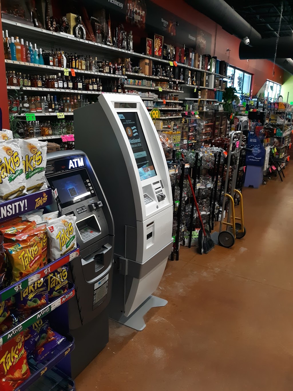 National Bitcoin ATM | 4739 Yampa St, Denver, CO 80249, USA | Phone: (949) 431-5122