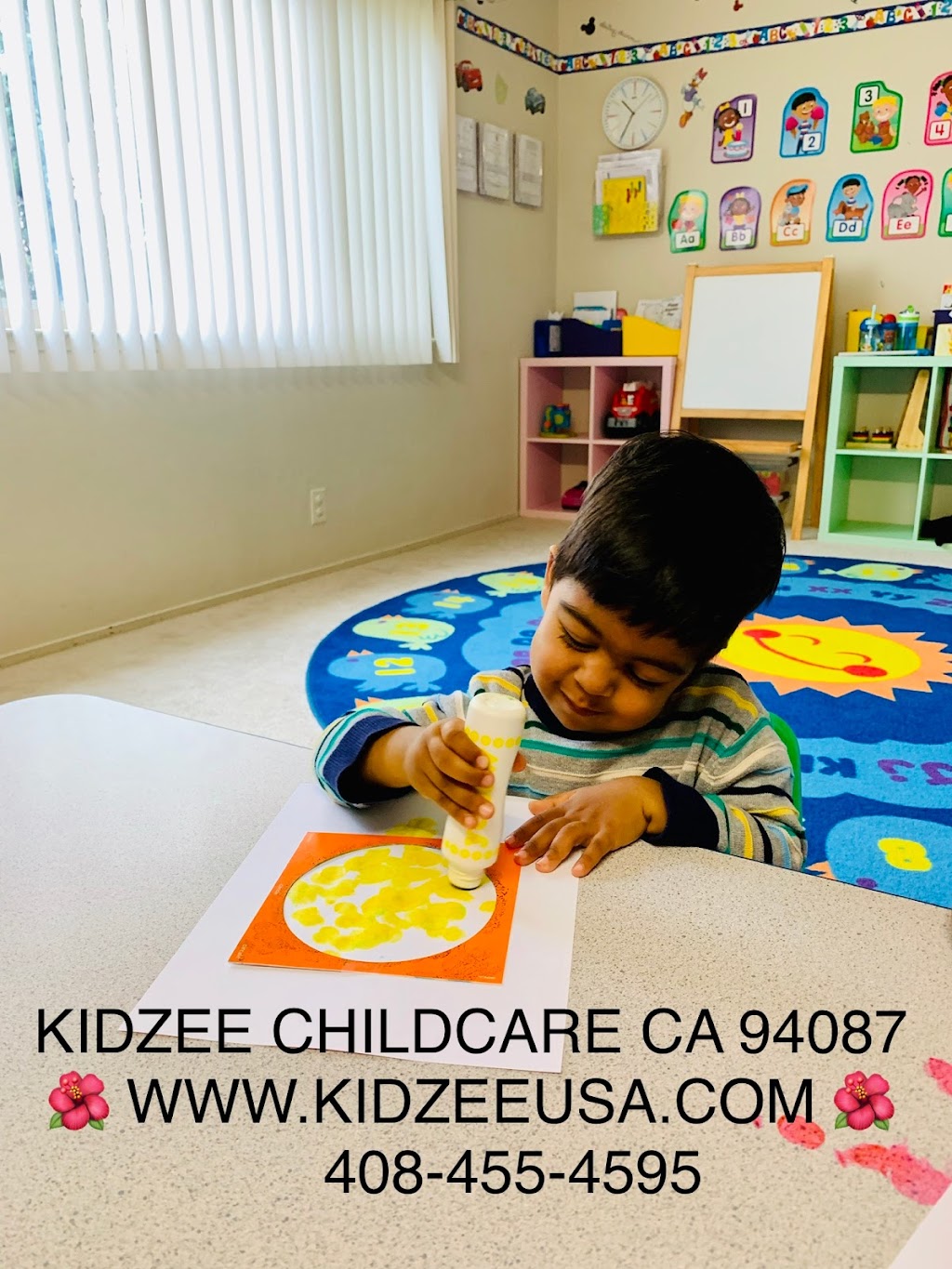 KIDZEE CHILDCARE, SUNNYVALE | 1599 Nuthatch Ln, Sunnyvale, CA 94087, USA | Phone: (408) 455-4595