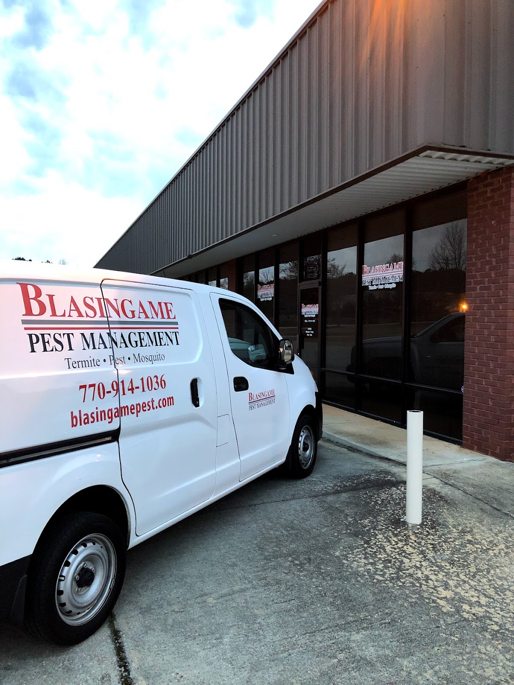 Blasingame Pest Managment, Inc. | 2952 N Expy, Griffin, GA 30223, USA | Phone: (770) 914-1036