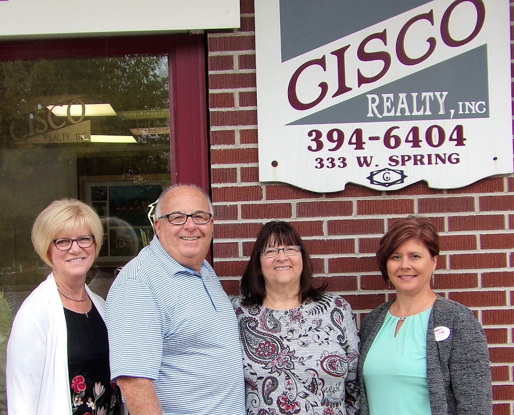 Cisco Realty | 333 W Spring St, St Marys, OH 45885, USA | Phone: (419) 394-6404