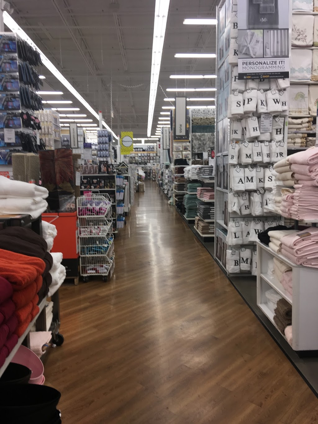 Bed Bath & Beyond | 10011 E 71st St, Tulsa, OK 74133, USA | Phone: (918) 252-0304