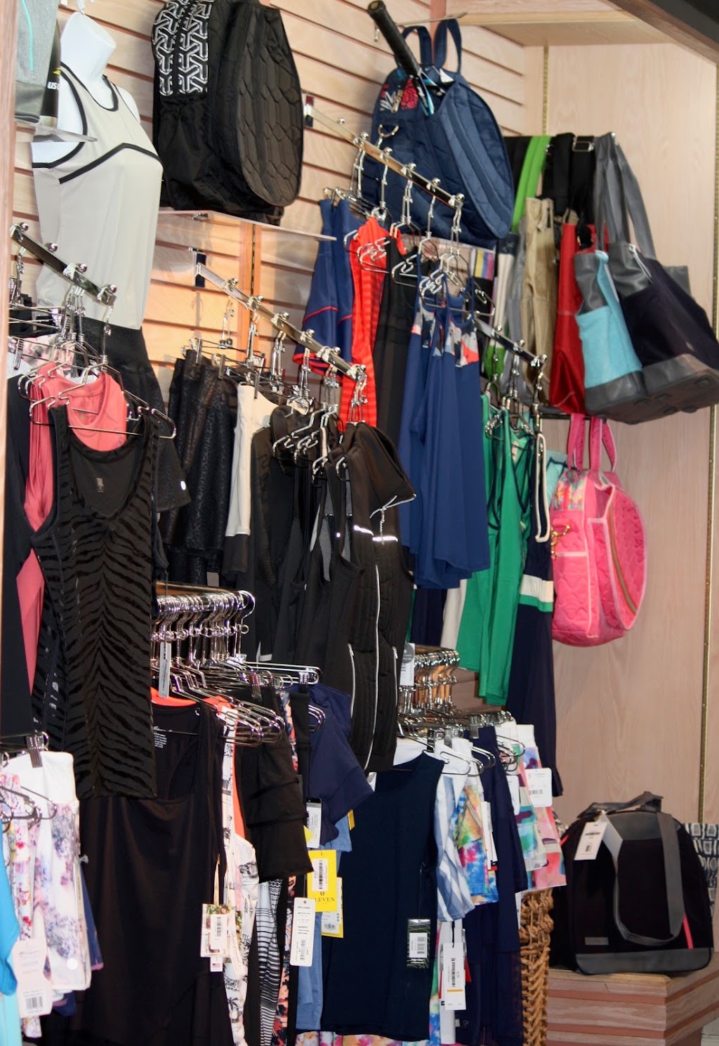 Doylestown Tennis Pro Shop | 10 Welden Dr, Doylestown, PA 18901, USA | Phone: (215) 345-7897