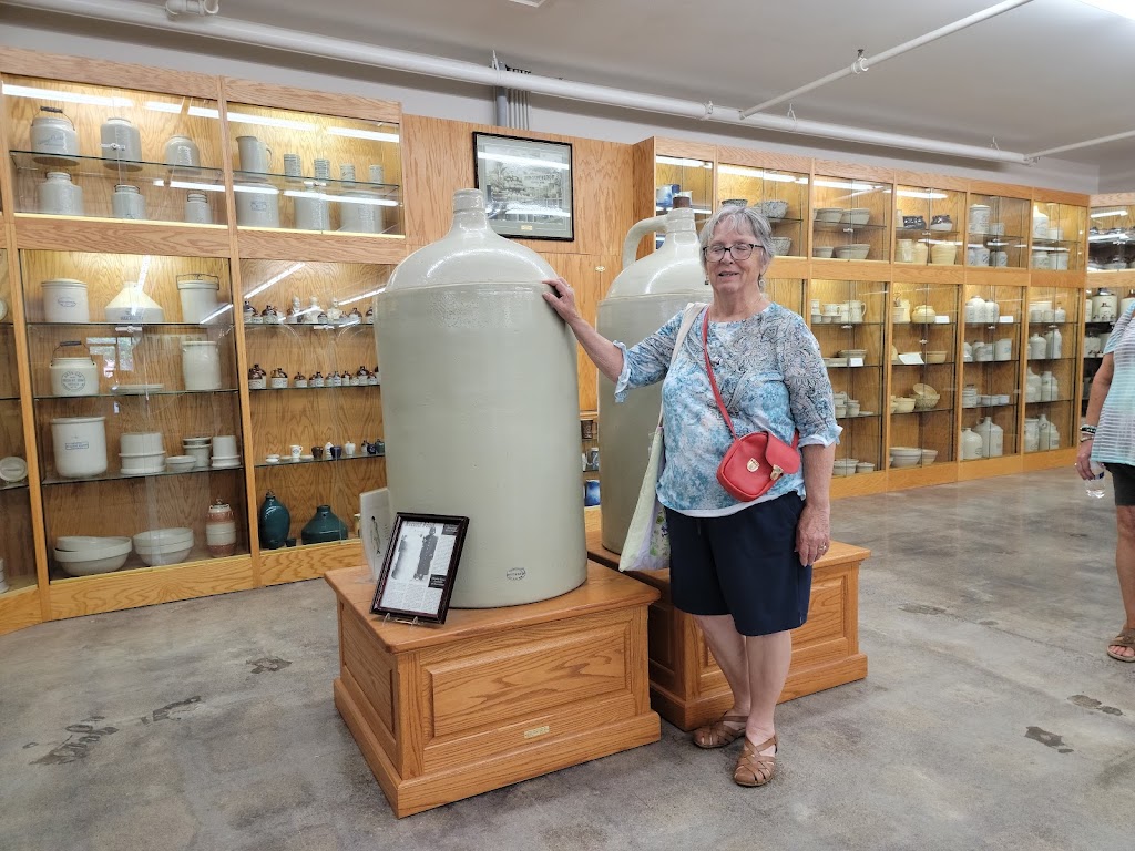 Pottery Museum of Red Wing | 240 Harrison St, Red Wing, MN 55066, USA | Phone: (651) 327-2220