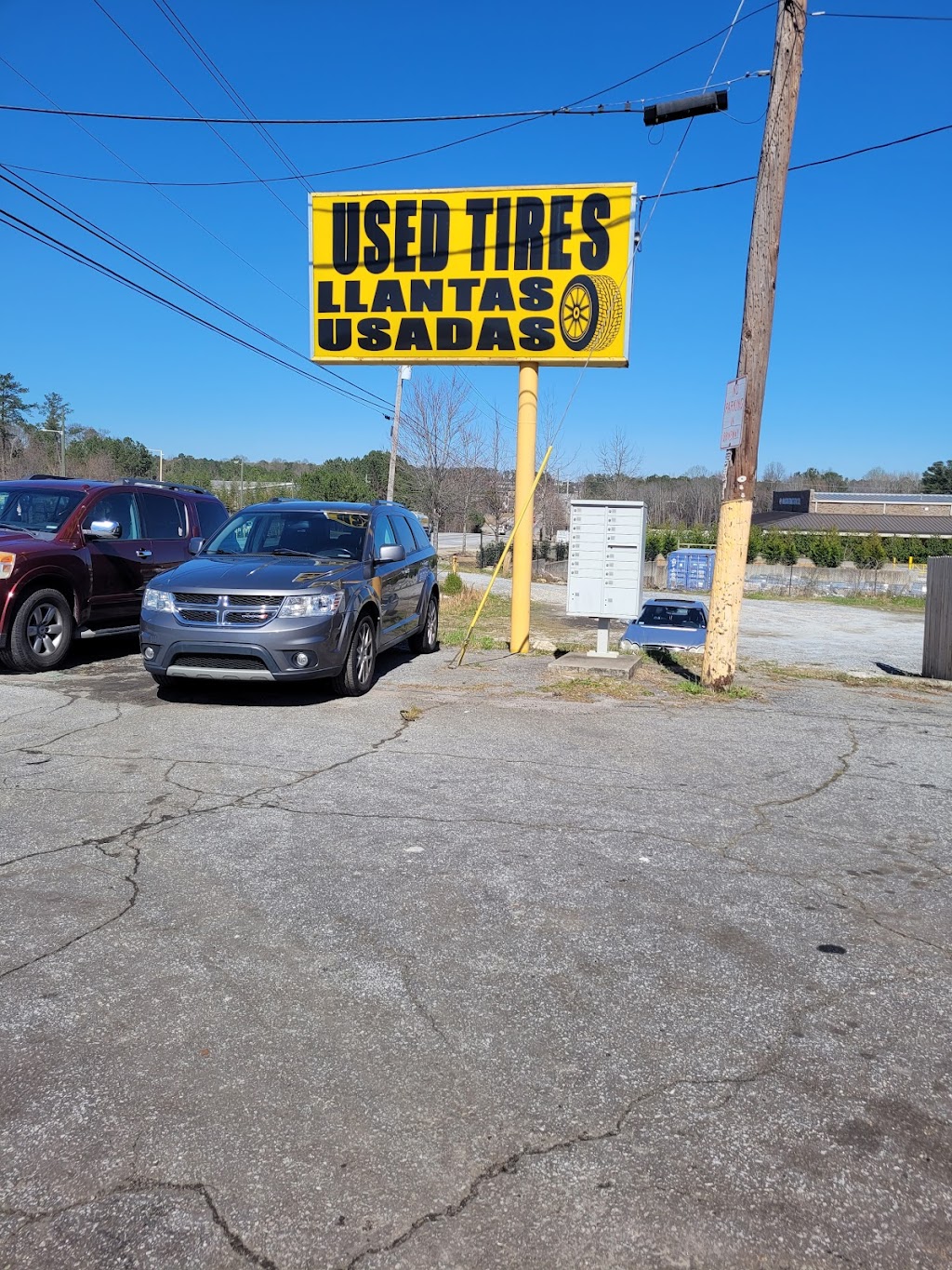 Yamas Tires | 5070 Buford Hwy, Norcross, GA 30071, USA | Phone: (770) 246-1760