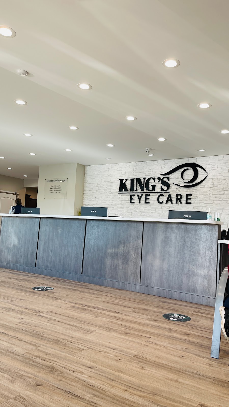 Kings Eye Care | 854 Ridgewood Dr, Berea, KY 40403, USA | Phone: (859) 986-7027