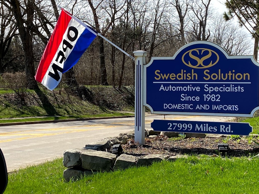 The Swedish Solution Inc | 27999 Miles Rd, Chagrin Falls, OH 44022, USA | Phone: (440) 248-1022