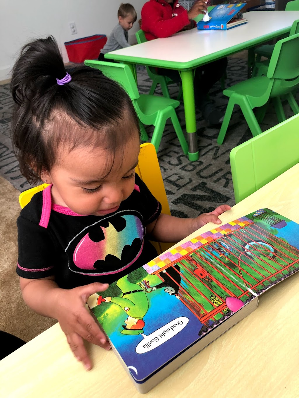 Little Bambinis Preschool | 136 Indianapolis Ct, Manteca, CA 95337, USA | Phone: (209) 229-6516
