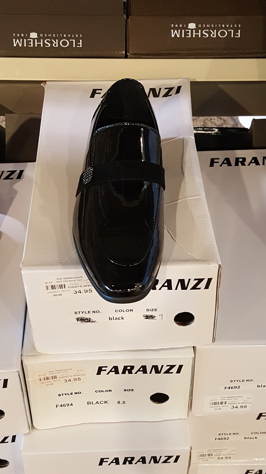 ISW Menswear - Arlington | 710 Interstate 20 W, Arlington, TX 76017, USA | Phone: (817) 467-2111