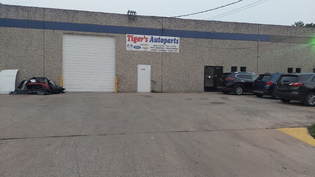 Tigers Autoparts | 2120 Quincy St, Dallas, TX 75212, USA | Phone: (214) 541-8890