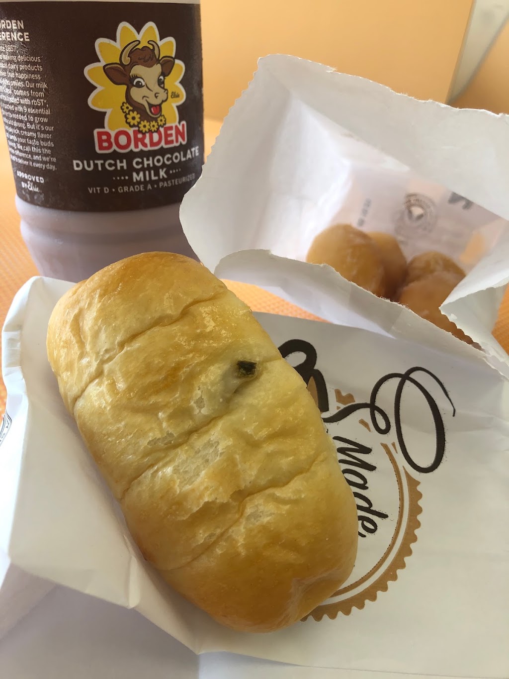 Mr Donut & Kolaches | 19221 W Little York Rd, Katy, TX 77449, USA | Phone: (281) 856-0099