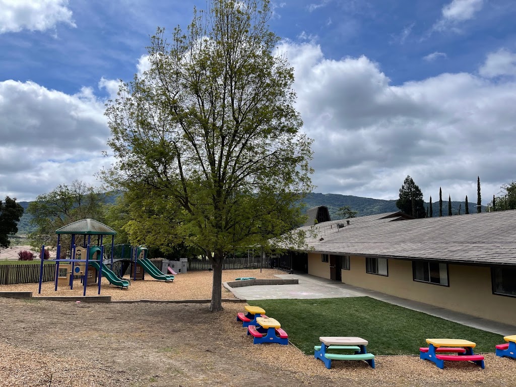 Vineyard Preschool | 1735 Hecker Pass Rd, Gilroy, CA 95020, USA | Phone: (408) 847-8463