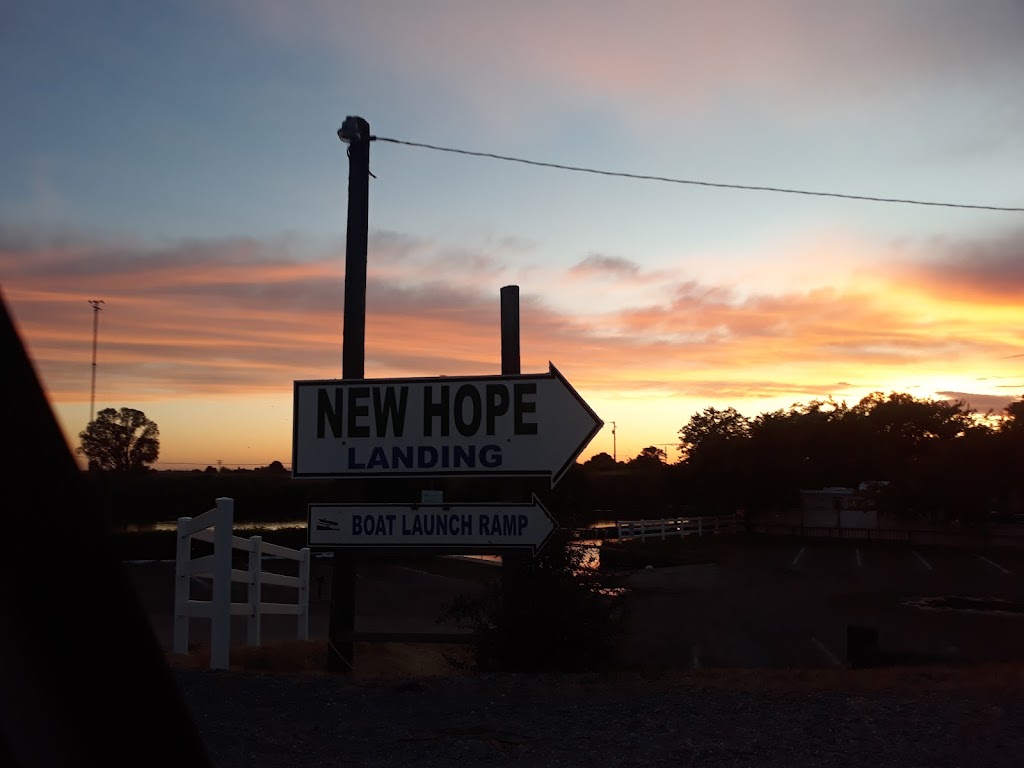 New Hope Landing RV Park & Marina | 13945 W Walnut Grove Rd, Walnut Grove, CA 95690, USA | Phone: (209) 210-4485