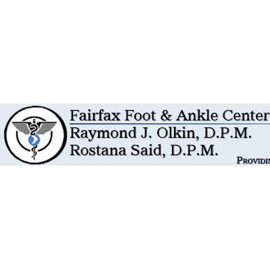 Fairfax Foot & Ankle Center | 10721 Main St Ste 103, Fairfax, VA 22030, USA | Phone: (703) 273-3622