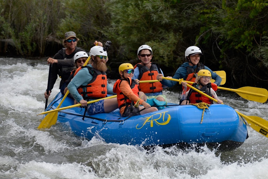 Arkansas River Tours - Royal Gorge Office | 49311 W U.S. 50 unit b, Cañon City, CO 81212, USA | Phone: (800) 321-4352