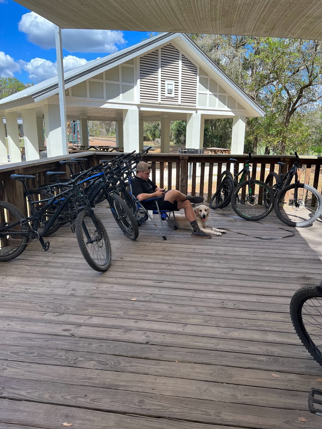 UBC - University Bicycle Center at Alafia River State Park | 14326 S County Rd 39, Lithia, FL 33547, USA | Phone: (813) 459-8293