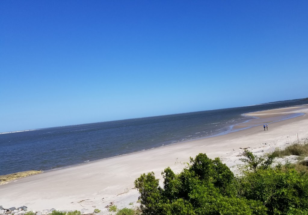 Fort Clinch State RV Park - Atlantic Beach Campground | Fort Clinch Rd, Fernandina Beach, FL 32034, USA | Phone: (904) 277-7274