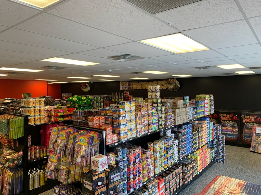 Midwest Fireworks | 1711 E 37th Ave, Hobart, IN 46342, USA | Phone: (219) 814-7005