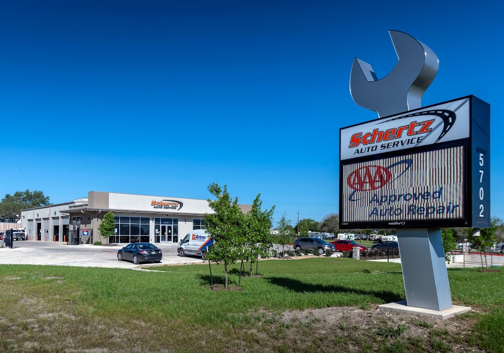 Schertz Auto Service FM 1103 | 5702 FM1103, Schertz, TX 78108, USA | Phone: (210) 809-4199