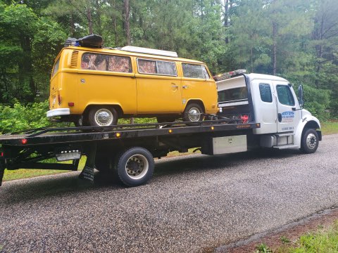 Stevens Towing | 424 Eatmon Rd, Zebulon, NC 27597, USA | Phone: (919) 365-8000