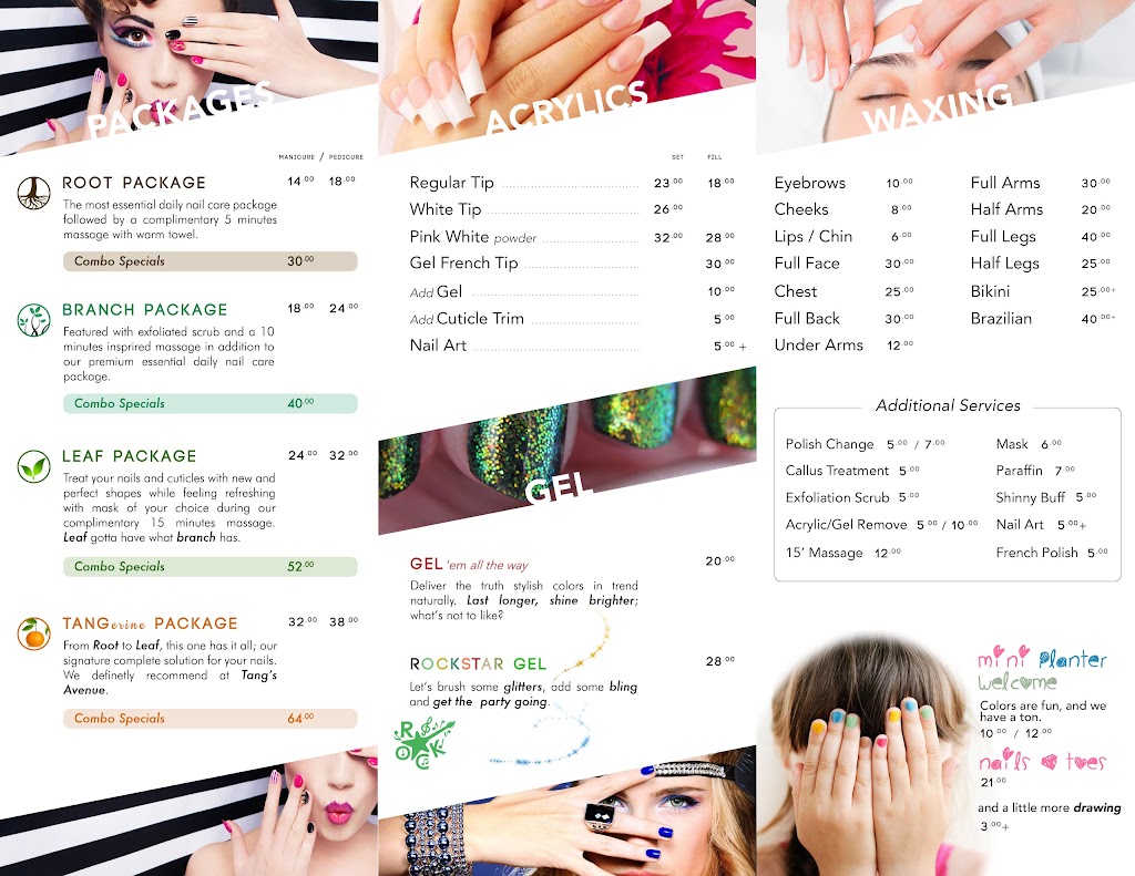 Tangs Avenue | 698 W 19th St, Costa Mesa, CA 92627, USA | Phone: (949) 791-8625