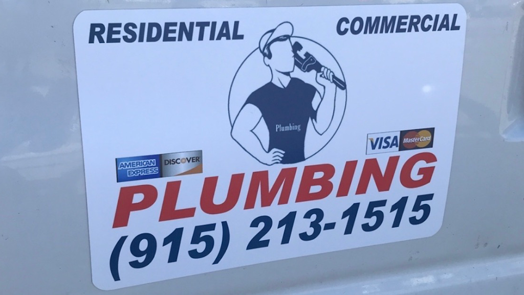 Plumbing Services | 14313 Gil Reyes Dr #C, El Paso, TX 79938 | Phone: (915) 213-1515