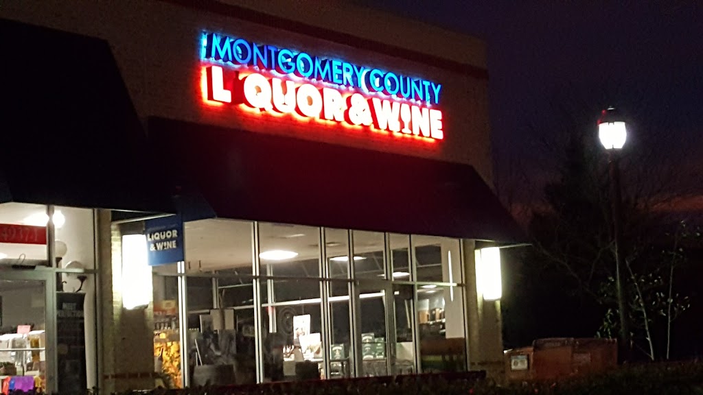 Montgomery County Liquor & Wine (Fallsgrove) | FALLSGROVE VILLAGE CENTER STORE, 14937 Shady Grove Rd, Rockville, MD 20850, USA | Phone: (240) 773-2018