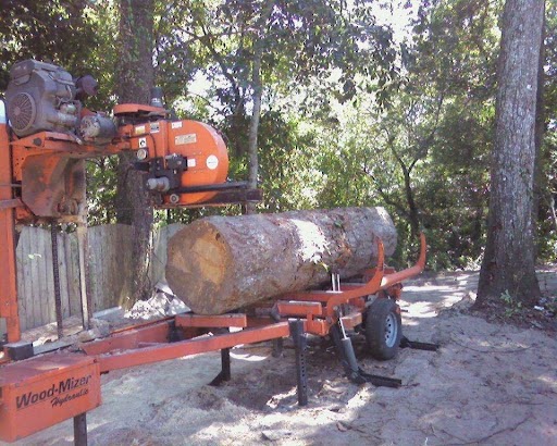 NORTH FLORIDA PORTABLE SAWMILL | 4215 Deer Trail, Middleburg, FL 32068, USA | Phone: (904) 993-1440